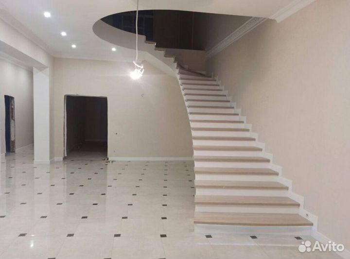 Межэтажная лестница LES-3436