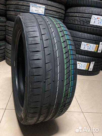 Continental PremiumContact 6 SSR 245/40 R20 99Y