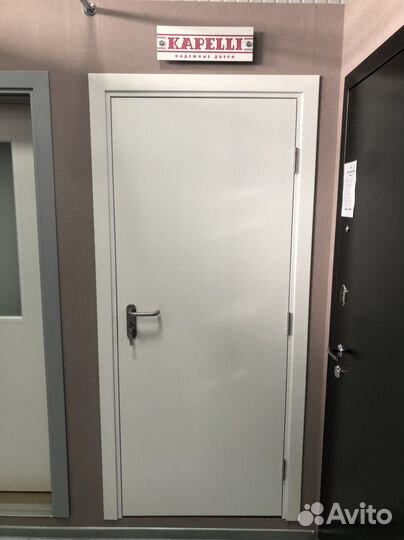 Двери межкомнатные Противопожарные EI 30