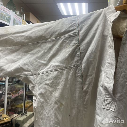 Старинное домотканое платье лот17 (сзр)