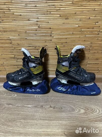 Хоккейные коньки bauer supreme 3S jr