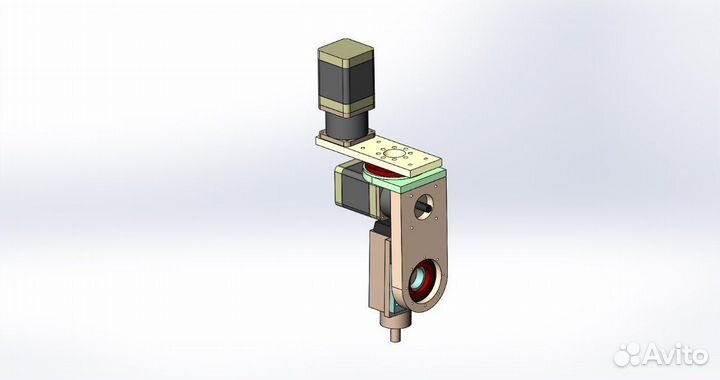 3d моделирование, конструирование в Solidworks