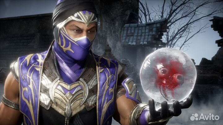 Mortal Kombat 11 Ultimate PS4&PS5