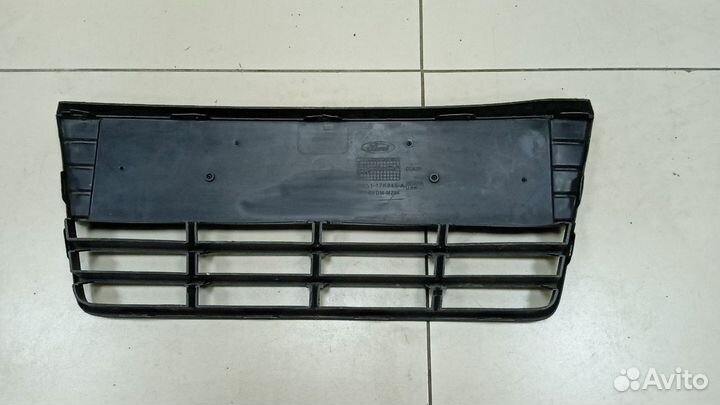 Решетка в бампер Ford Focus