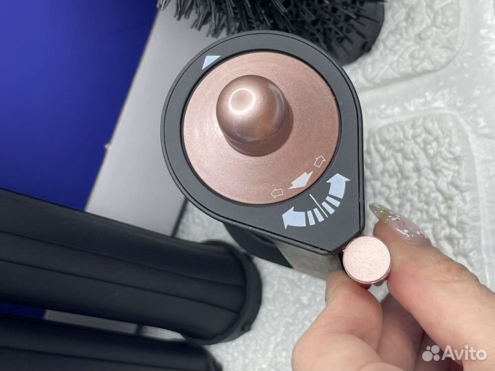 Стайлер dyson airwrap complete long hs05