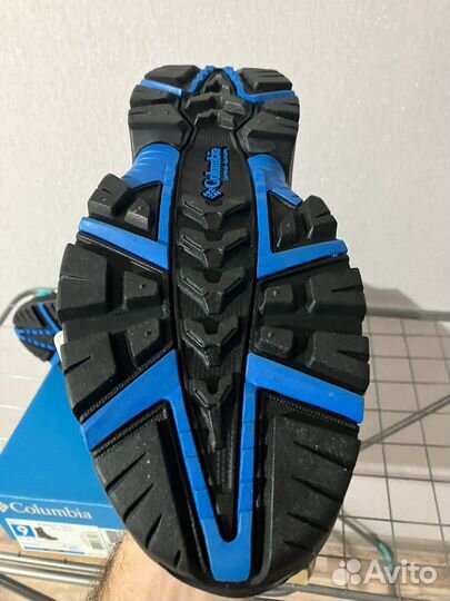 Ботинки зимние Columbia