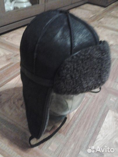 Шапка зимняя8-11лет