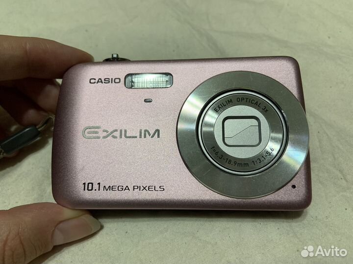 Фотоаппарат Casio Exilim EX-Z33