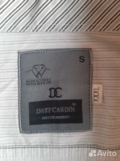 Рубашка мужская Турция