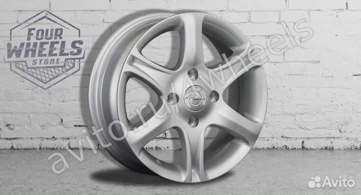 Диски Opel Antara R16