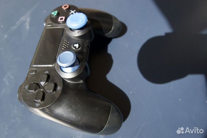 2 Геймпада bluetooth xbox dualshock 4