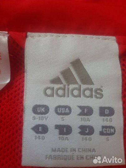 Костюм Adidas оригинал новый