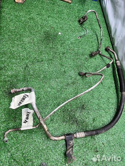 Трубка кондиционера трубки Dodge Caravan 3