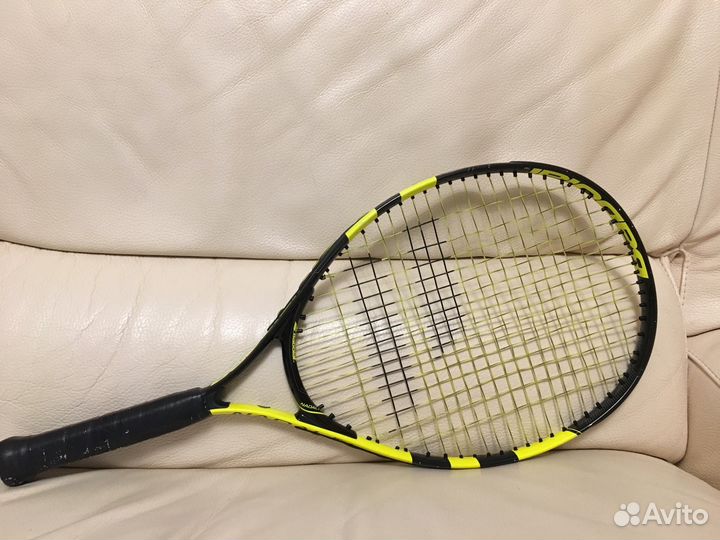 Ракетка(алюминий ) 23 nadal JR для большого теннис