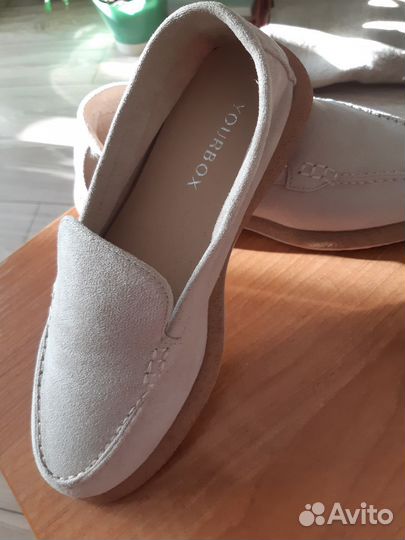 Лоферы yourbox