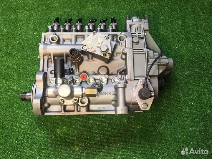 Топливный насос высокого давления 3094347