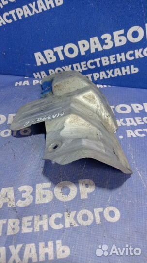 Тепловой экран Mazda 6 Gg седан 2006