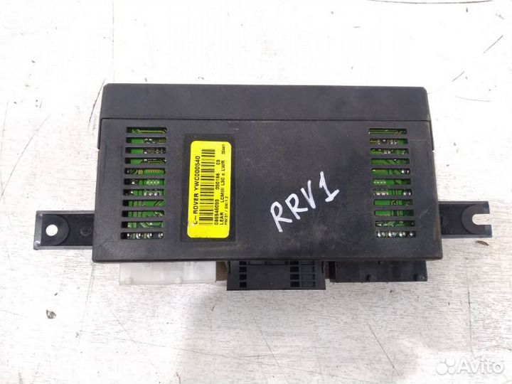 Блок управления светом Land Rover Range Rover 3