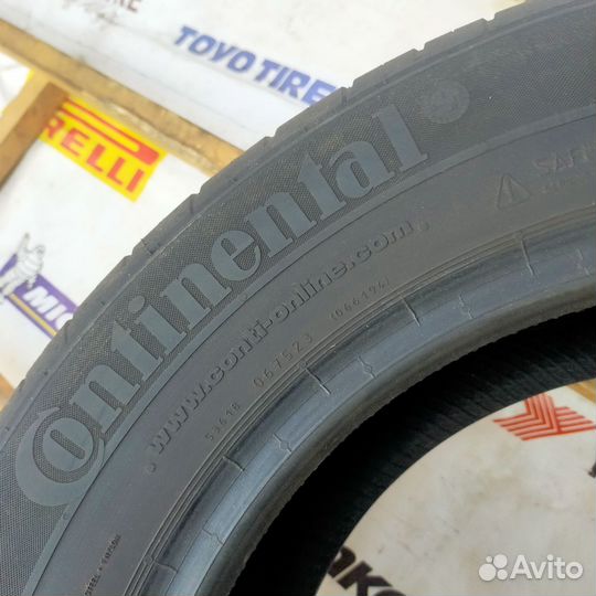 Continental ContiPremiumContact 2 205/60 R16