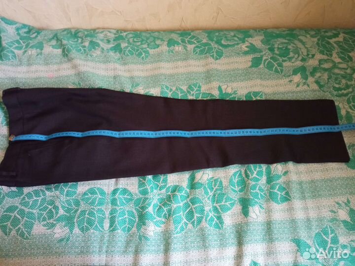 Школьный костюм рост 152 размер 40 чёрный