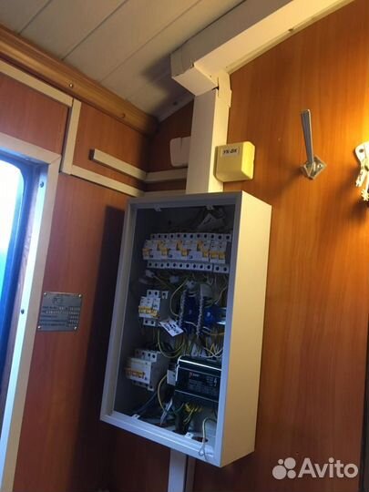 Электромонтажные работы