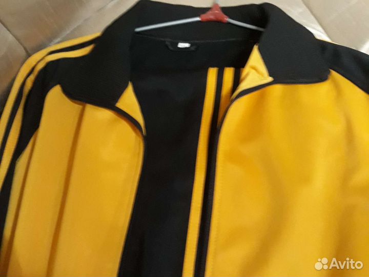 Спортивный костюм мужской новый