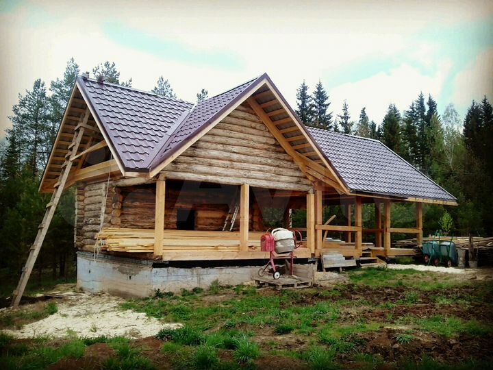 Участок 11 сот. (СНТ, ДНП)