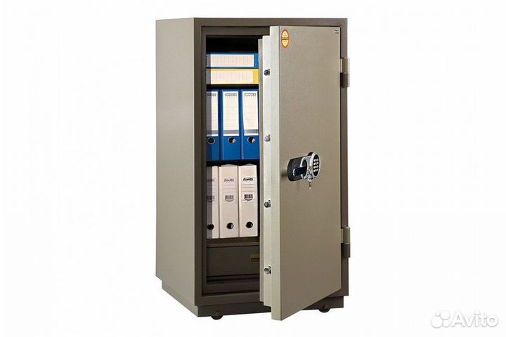 Сейф огнестойкий