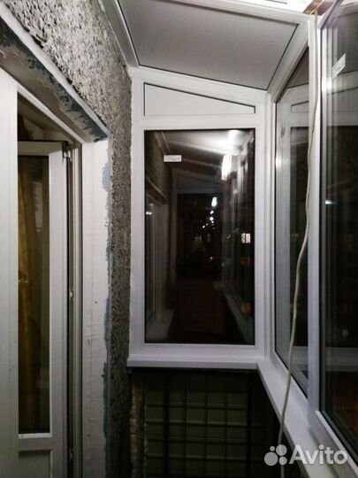 Пластиковое окно schmitz Classic 3-кам