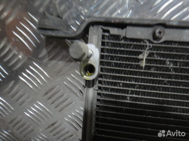 Радиатор кондиционера Avensis (03-08) б/у