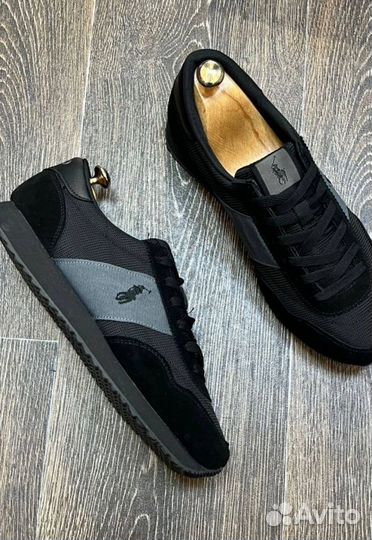 Кроссовки Polo модные