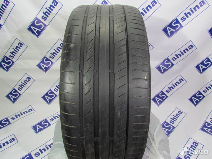 Continental ContiSportContact 5P 265/35 R21 102R