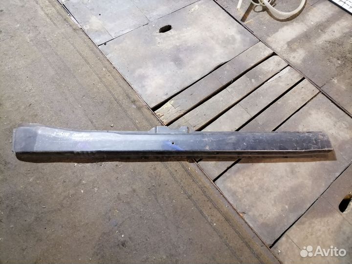 Подкрыльники и порог