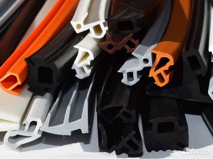 Уплотнитель с заменой Veka RAL5334