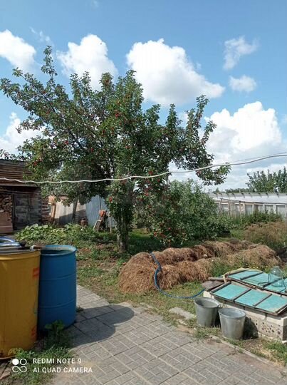 Дача 45 м² на участке 11 сот.