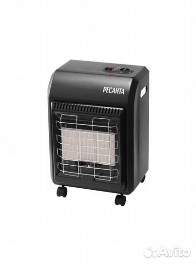 Обогреватель газовый ресанта