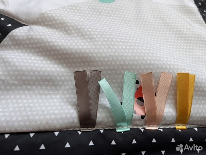 Коврик tiny love день и ночь