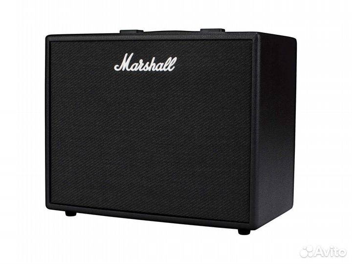 Marshall Code 50 гитарный комбо
