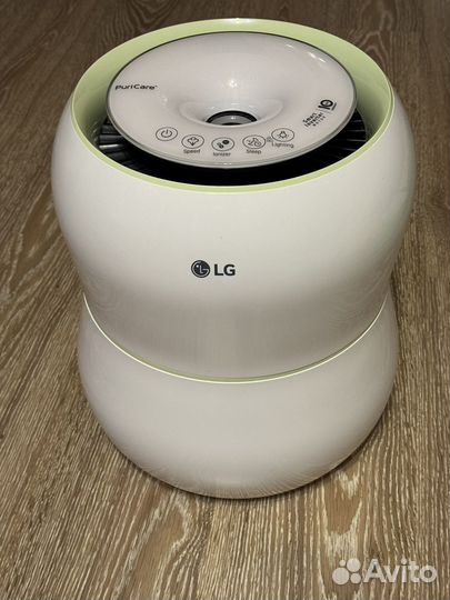 Мойка и увлажнитель воздуха LG HW306LGE0