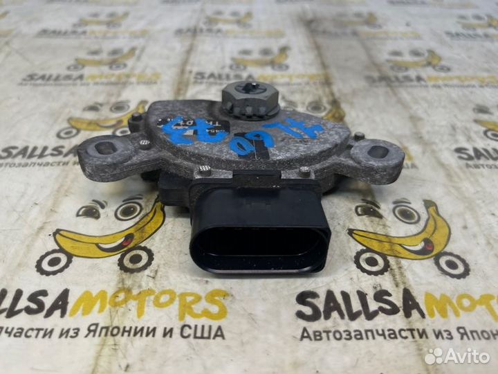 Селектор АКПП Volkswagen Touareg 7L6 BHK 3.6 FSI