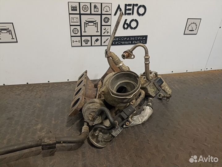 Турбокомпрессор (турбина) VW, Seat, Skoda, Audi