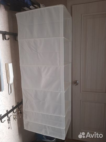 Органайзер для хранения skubb IKEA