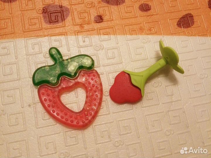 Прорезыватели грызунки