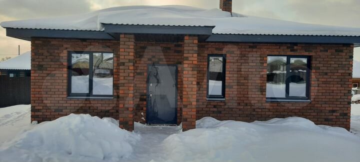 Дом 116 м² на участке 10,5 сот.