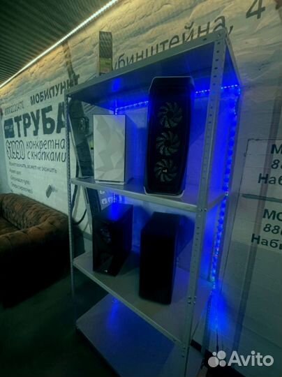 Игровой пк на 4070 или 3060ti и i5 32 гб