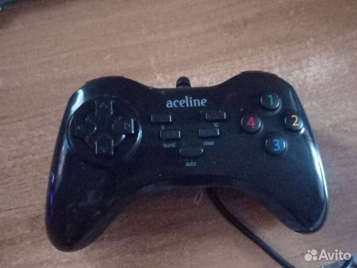 Геймпад для пк aceline