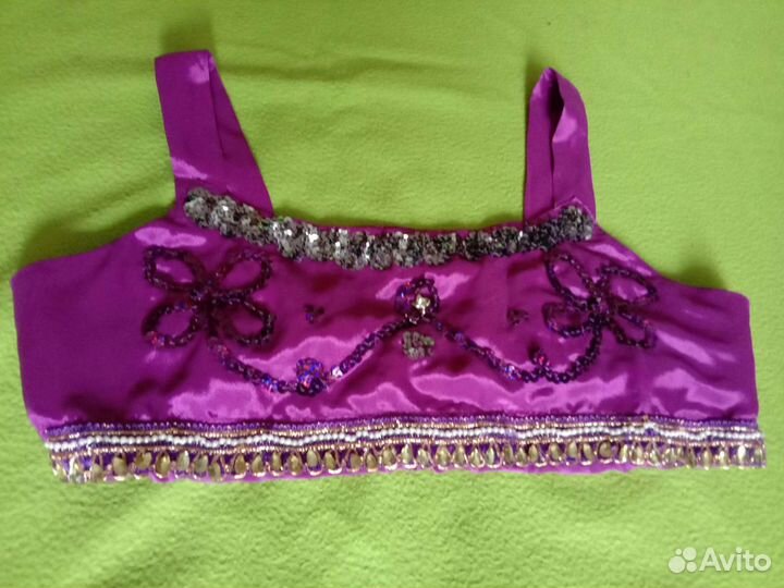 Костюм для восточных танцев