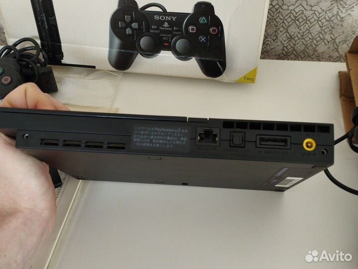 Ps2 slim scph 70000