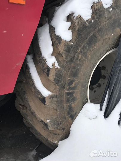 Комбайн Гомсельмаш КЗС-10К (Палессе GS10), 2016