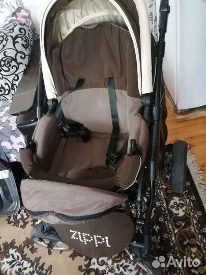Коляска zippi 2 в 1